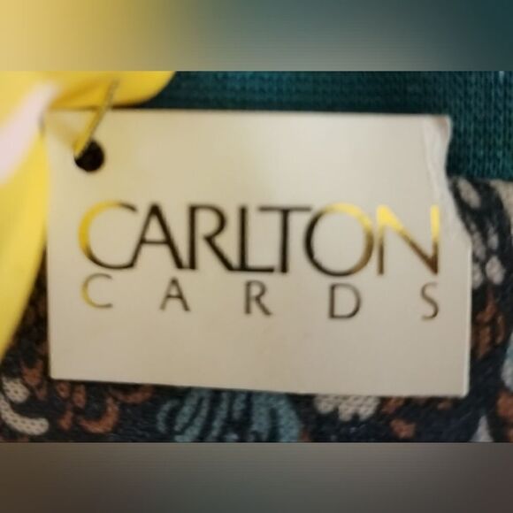 PUP/ DOG by CARLTON CARDS FENG SHUI CHINESE ZODIAC Ceramic w/Booklet - Picture 8 of 11